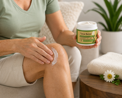 Total Relief Magnesium Cream